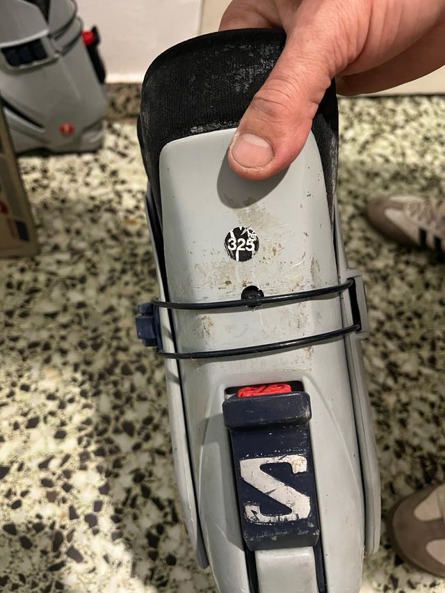 Botas de esquí Salomon SX 6