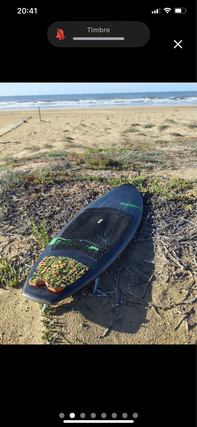 Tabla de Padel Surf GONG