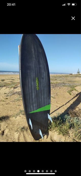 Tabla de Padel Surf GONG