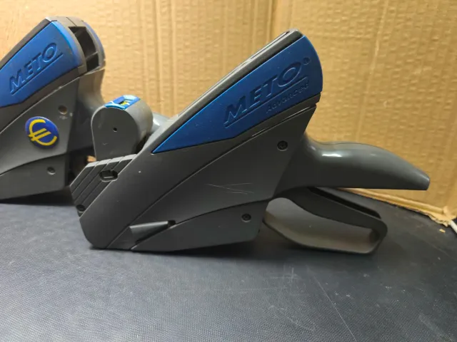 Etichettatrici Meto in vendita