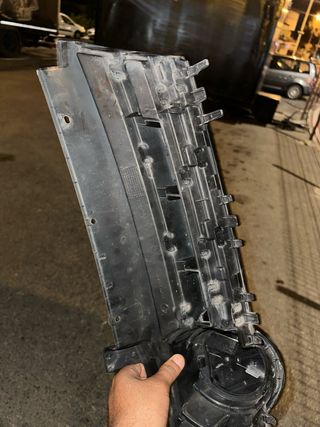 Rejilla Delantera Golf 7