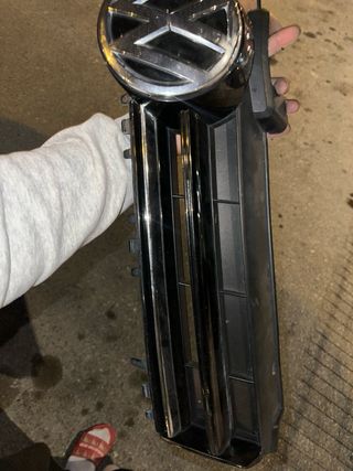 Rejilla Delantera Golf 7