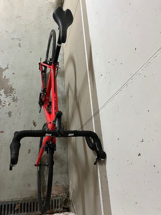 Bicicleta BH Fusion 105 Roja