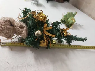 Árbol de Navidad Decorado