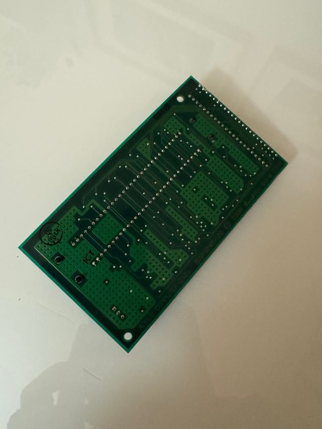 Scheda RAM Apple 256Kx4 Macintosh Classic