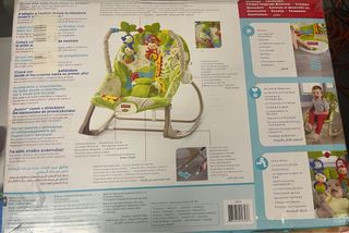 Hamaca para bebé Fisher-Price