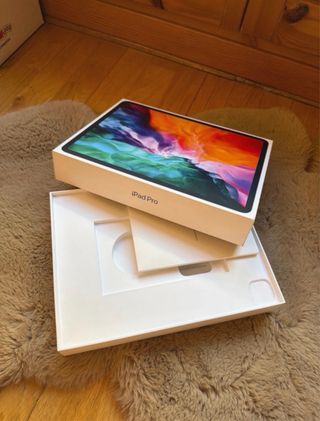 iPad Pro 12.9 4ª Gen