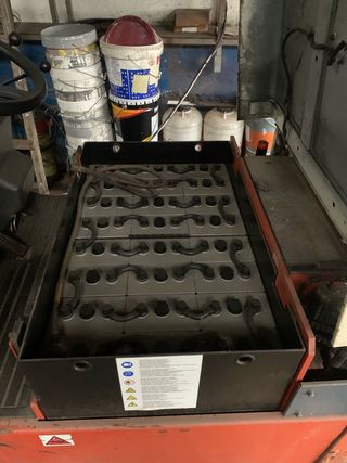 LIQUIDACIÓN 2x1 CARRETILLAS