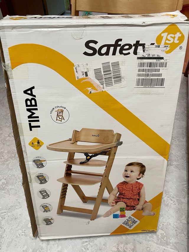 Trona evolutiva Safety 1st Timba