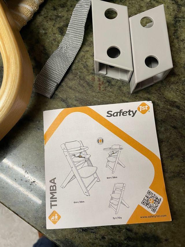 Trona evolutiva Safety 1st Timba