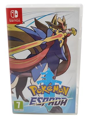 Gioco Nintendo Switch Pokémon Spada