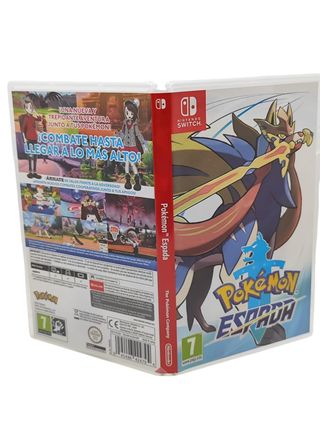 Gioco Nintendo Switch Pokémon Spada