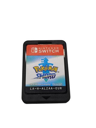 Gioco Nintendo Switch Pokémon Spada