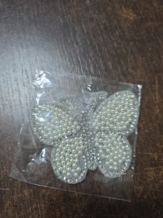 Applicazioni farfalla per abiti