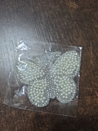 Applicazioni farfalla per abiti