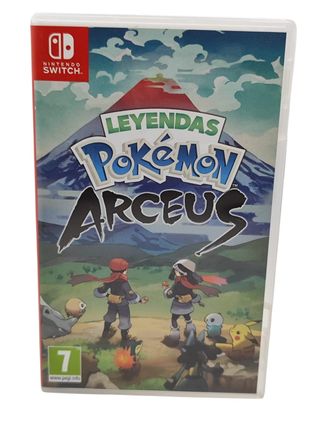 Gioco Nintendo Switch Leggende Pokémon: Arceus