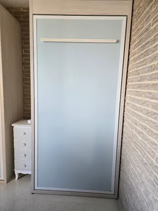 Camas abatibles 90cm