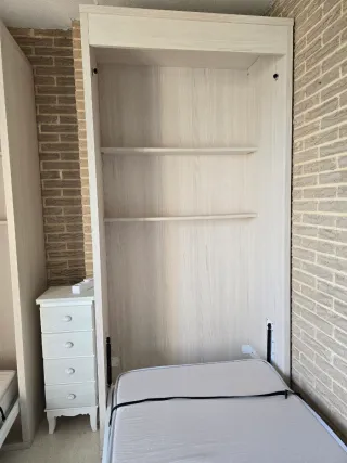 Camas abatibles 90cm