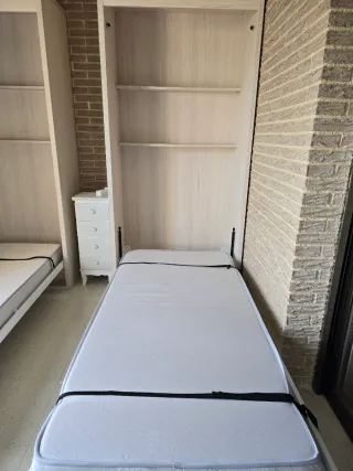 Camas abatibles 90cm