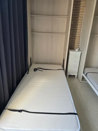 Camas abatibles 90cm