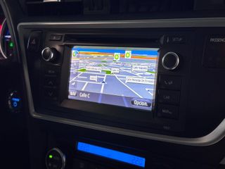 Toyota Auris Hybrid Advance Touring Sports