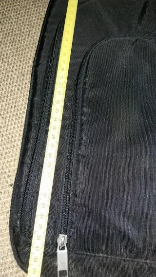 Maletínes Portátil Negro