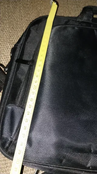 Maletínes Portátil Negro