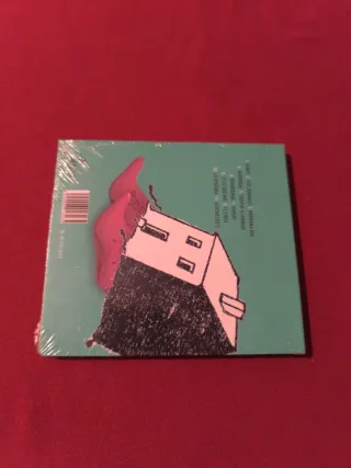 (Nuevo) CD Niños Mutantes - El Futuro