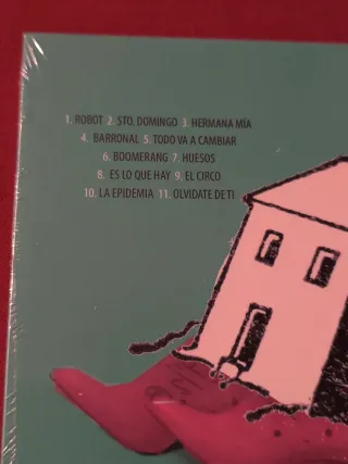 (Nuevo) CD Niños Mutantes - El Futuro