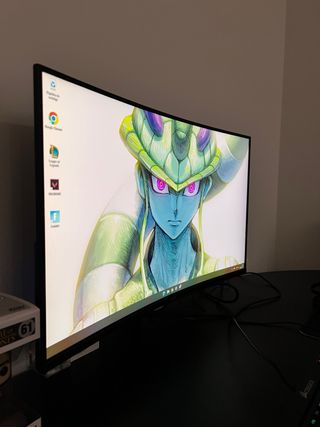 ¡Monitor Curvo Gaming 27" 280Hz 1ms!