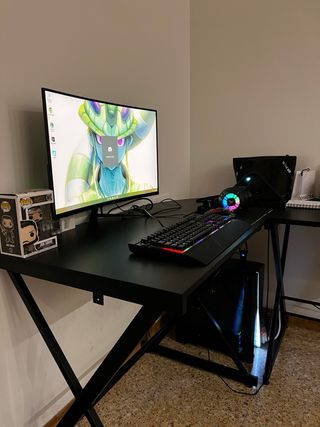 ¡Monitor Curvo Gaming 27" 280Hz 1ms!