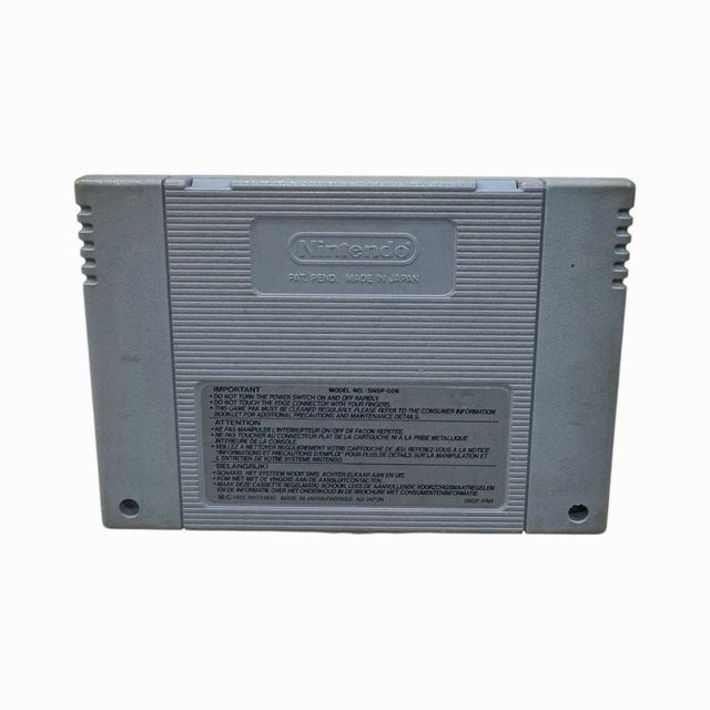 Dragon Ball Z La Legende Saien SNES