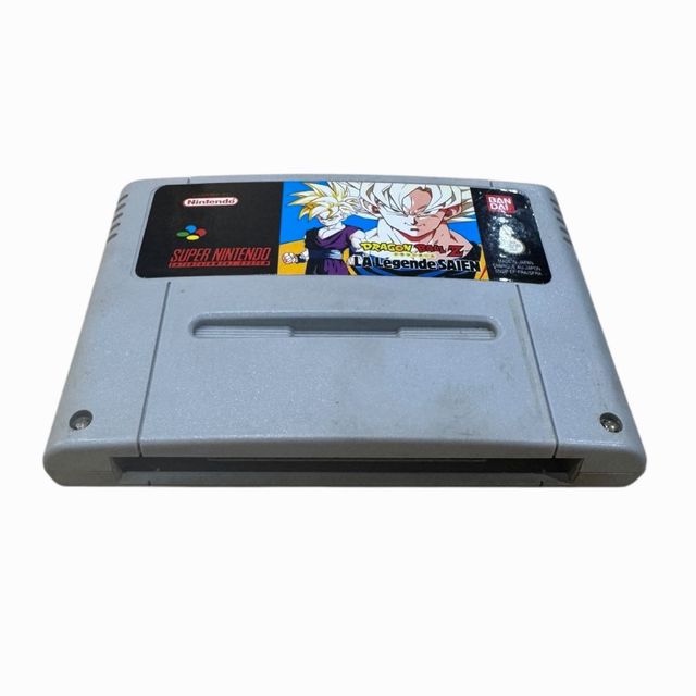 Dragon Ball Z La Legende Saien SNES