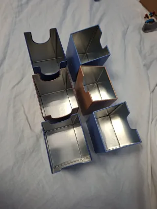 3 tin Portamazzo Pokemon Cinesi in latta