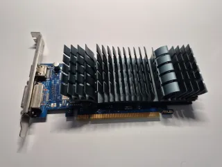 Tarjeta Gráfica Asus Nvidia GT1030 2GB