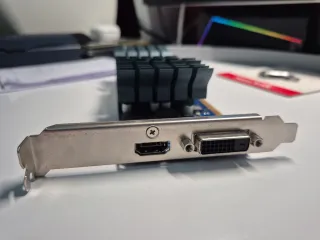 Tarjeta Gráfica Asus Nvidia GT1030 2GB