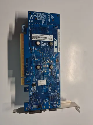 Tarjeta Gráfica Asus Nvidia GT1030 2GB