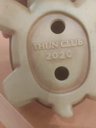 Thun Club 2020 Coniglio con Tartaruga
