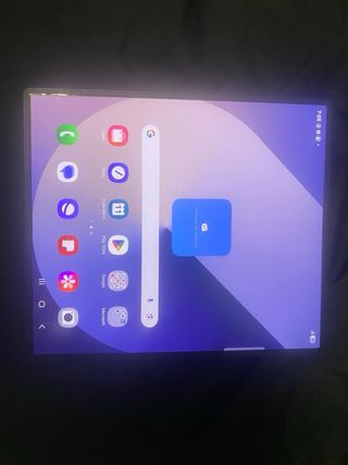 Samsung Galaxy Z Fold 6 Azul/Morado