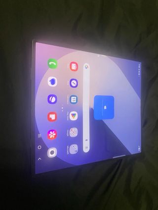 Samsung Galaxy Z Fold 6 Azul/Morado