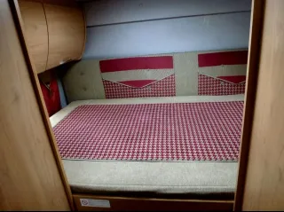 Burstner Elegance Fiat Ducato 2004