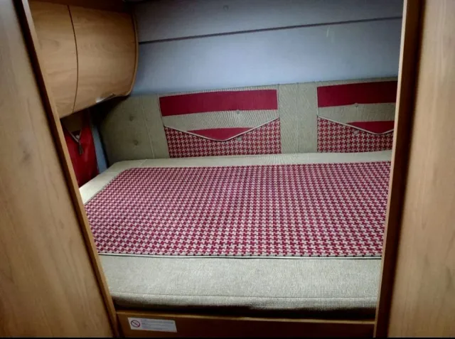 Burstner Elegance Fiat Ducato  2004