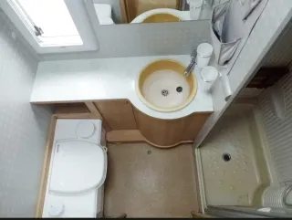 Burstner Elegance Fiat Ducato 2004