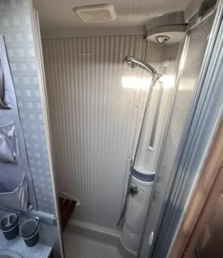 Burstner Elegance Fiat Ducato 2004