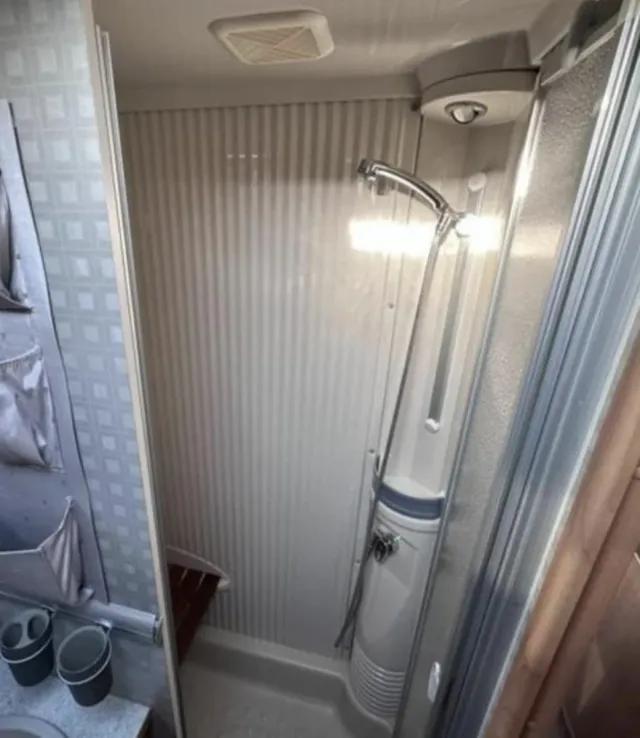 Burstner Elegance Fiat Ducato  2004