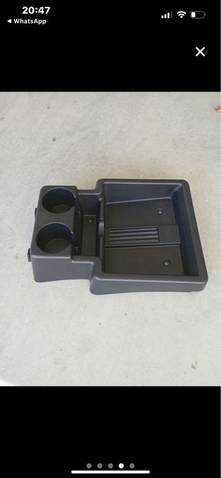 Bandeja central Land Rover Defender