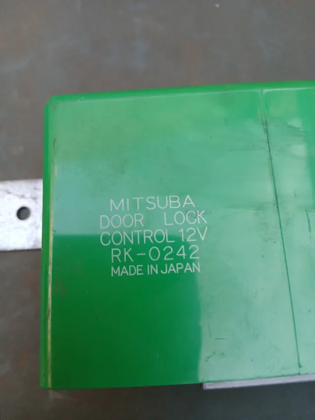 Mitsuba Door Lock Control 12V RK-0242