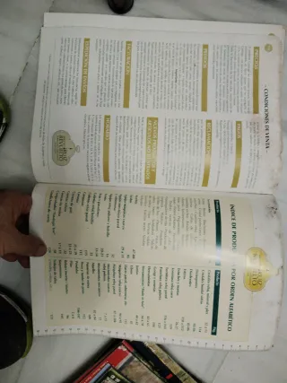 Catálogo General Relojería Ruiz Revuelto