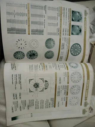 Catálogo General Relojería Ruiz Revuelto