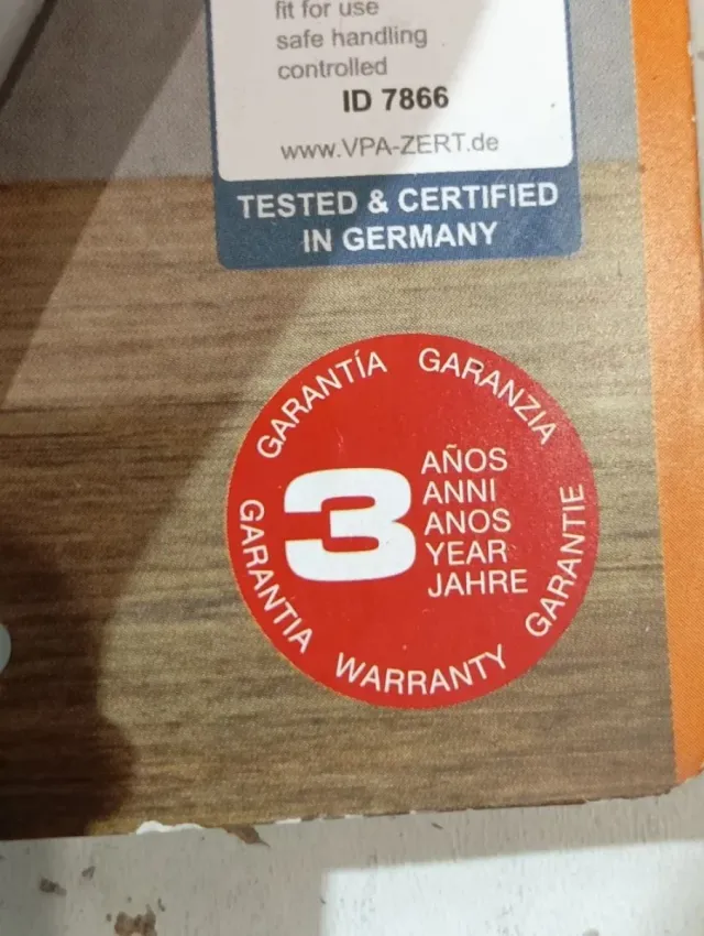 Set 2 chiavi a cricchetto PARKSIDE